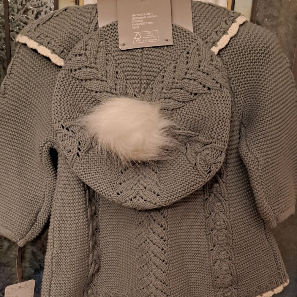 Tahari baby